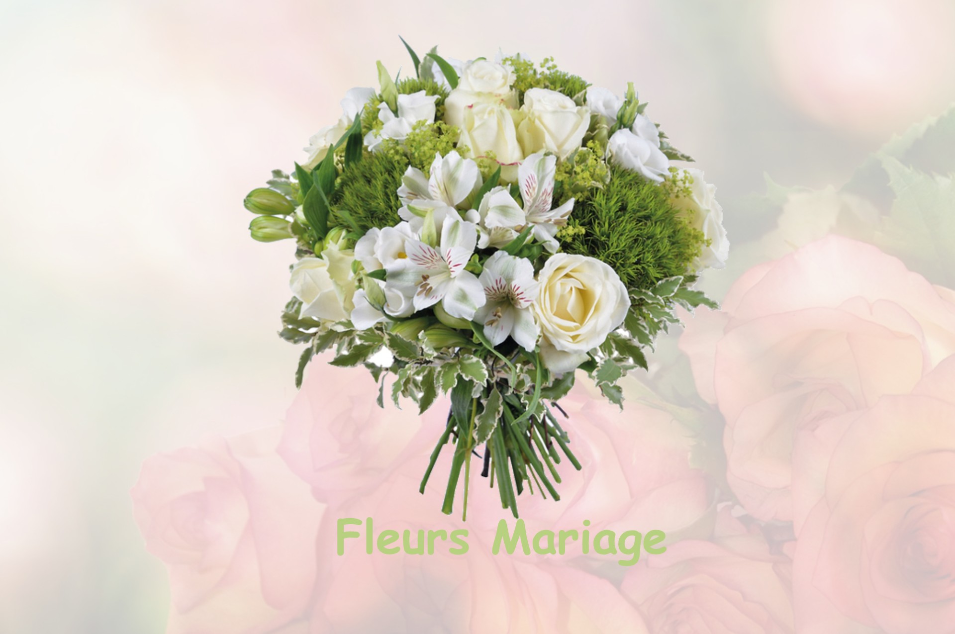 fleurs mariage ISSERPENT